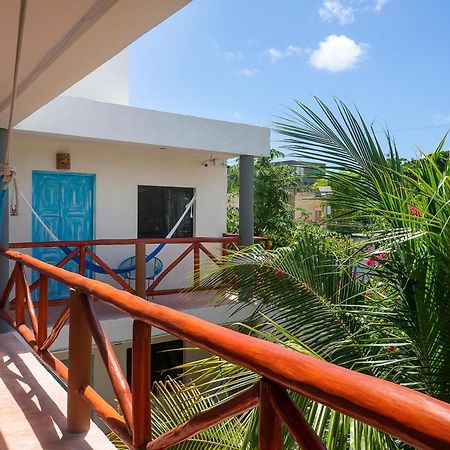 Casa Toloc Tulum Aparthotel Exterior photo